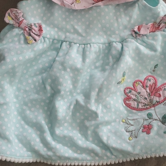 Baby gril matching set - Picture 4 of 6